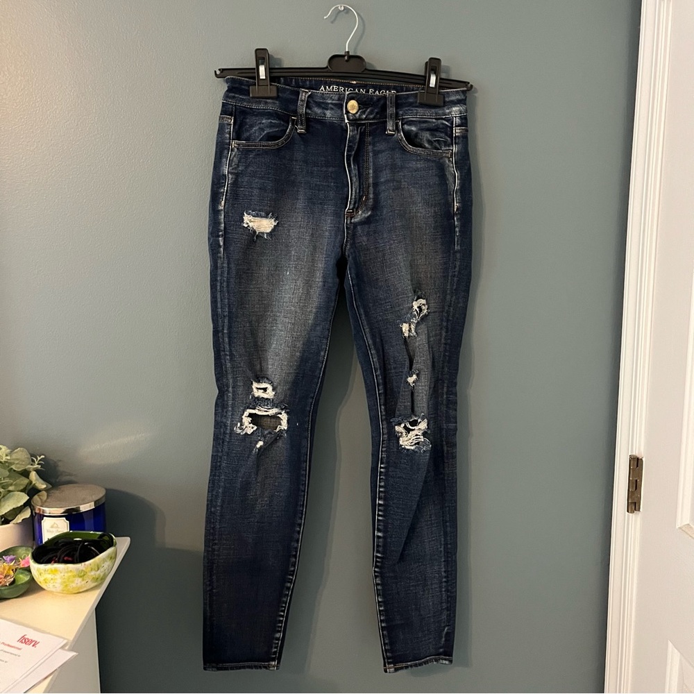 American Eagle Super Stretch Jeans